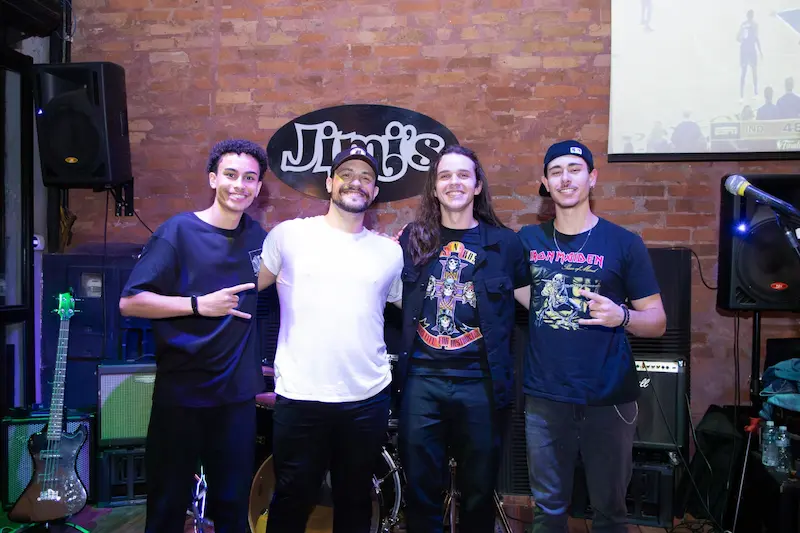 Aftermovie - Jimi's Bar